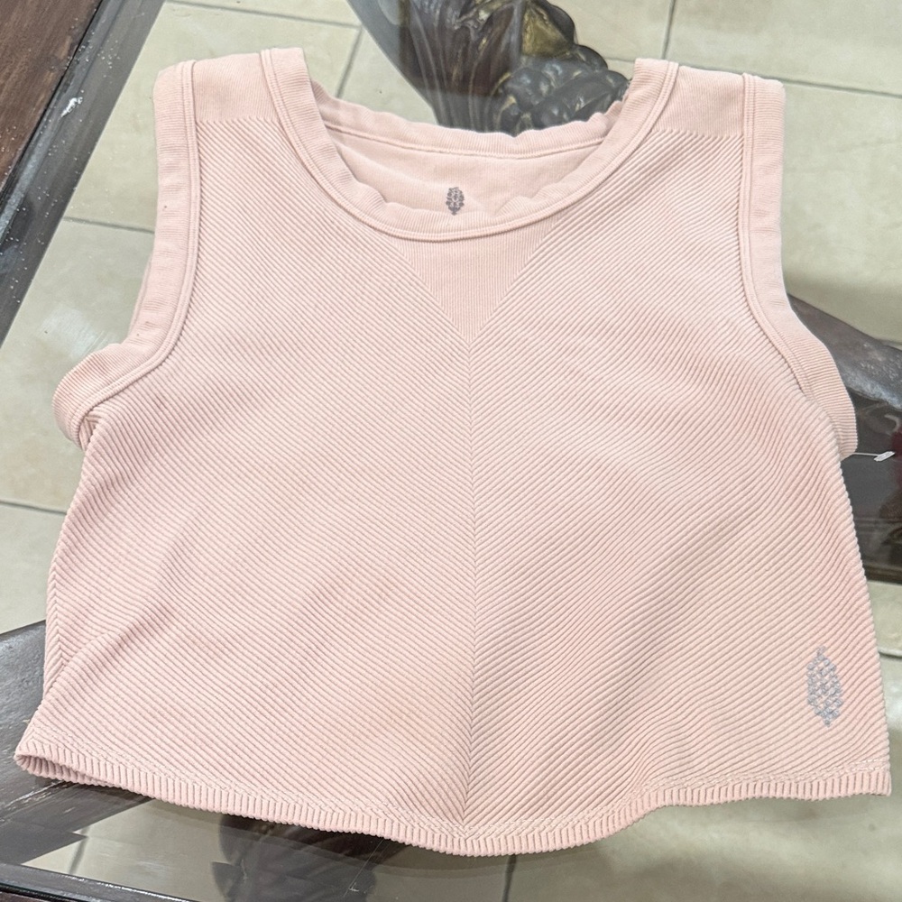 Free People Movement Sleeveless Top